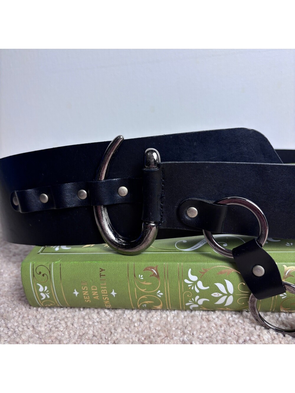 Chunky Chain Belt - Picture 5 of 5